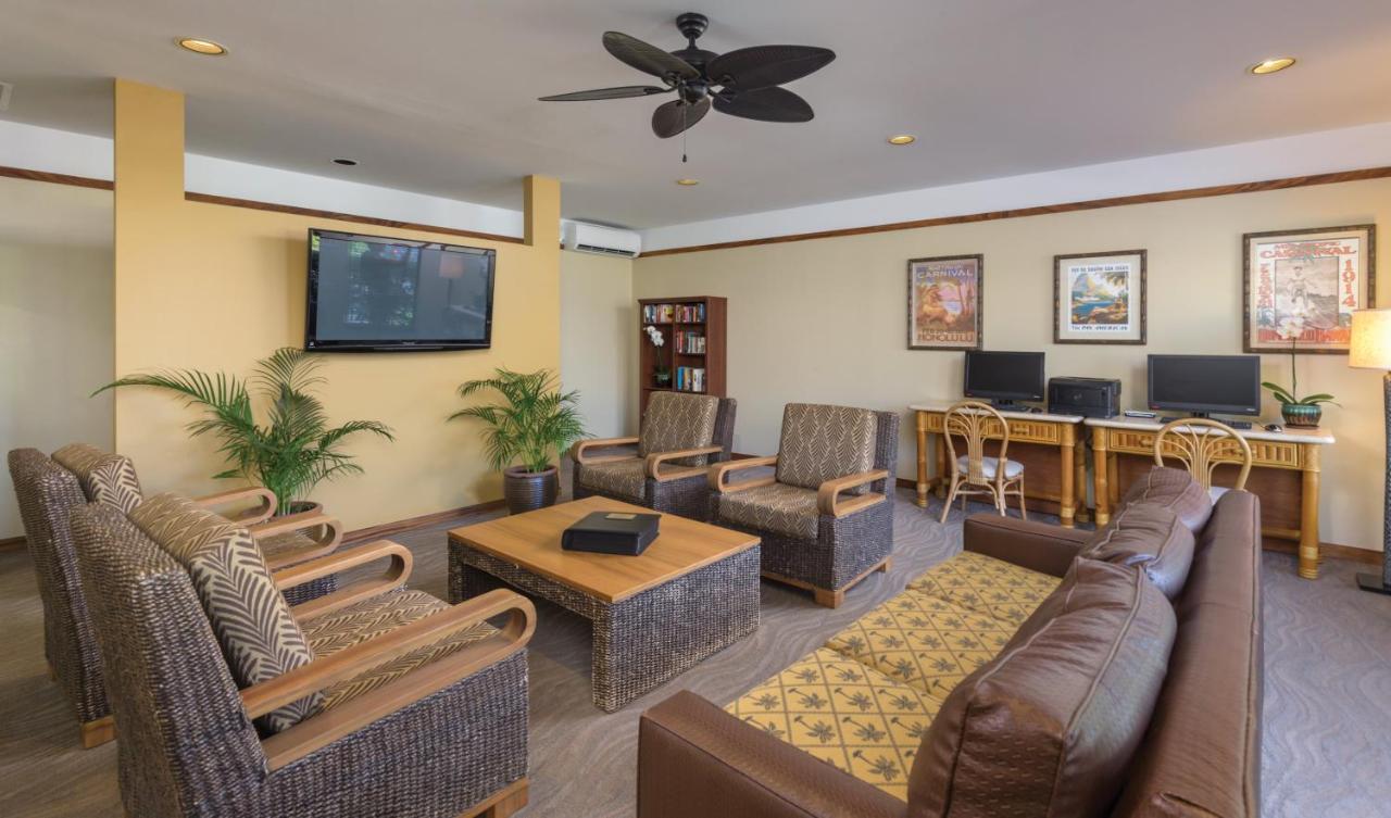 Club Wyndham Kona Ξενοδοχείο Καϊλούα-Κόνα Εξωτερικό φωτογραφία