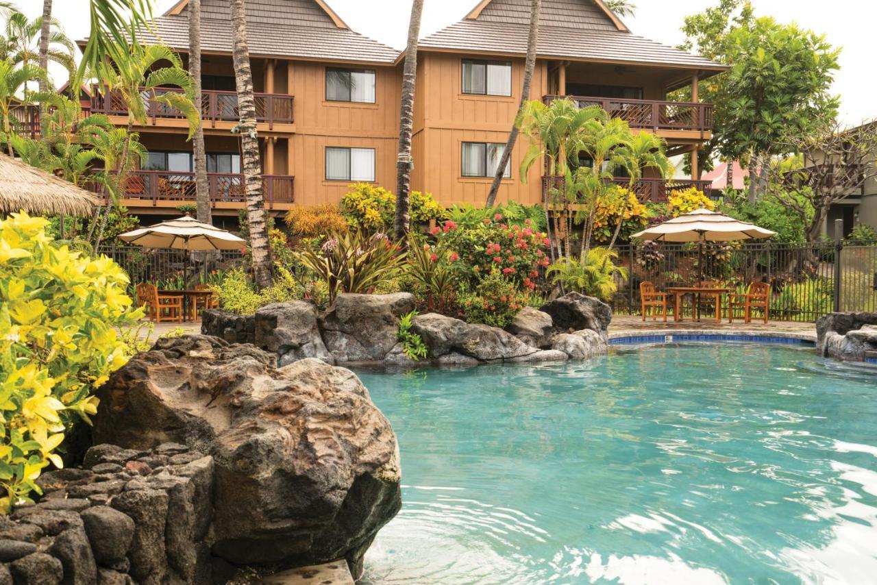 Club Wyndham Kona Ξενοδοχείο Καϊλούα-Κόνα Εξωτερικό φωτογραφία
