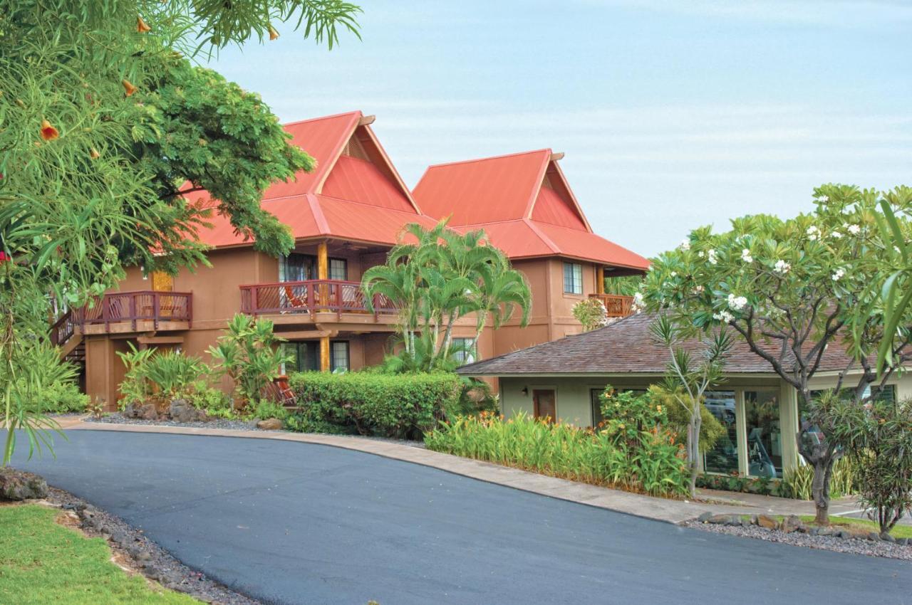 Club Wyndham Kona Ξενοδοχείο Καϊλούα-Κόνα Εξωτερικό φωτογραφία