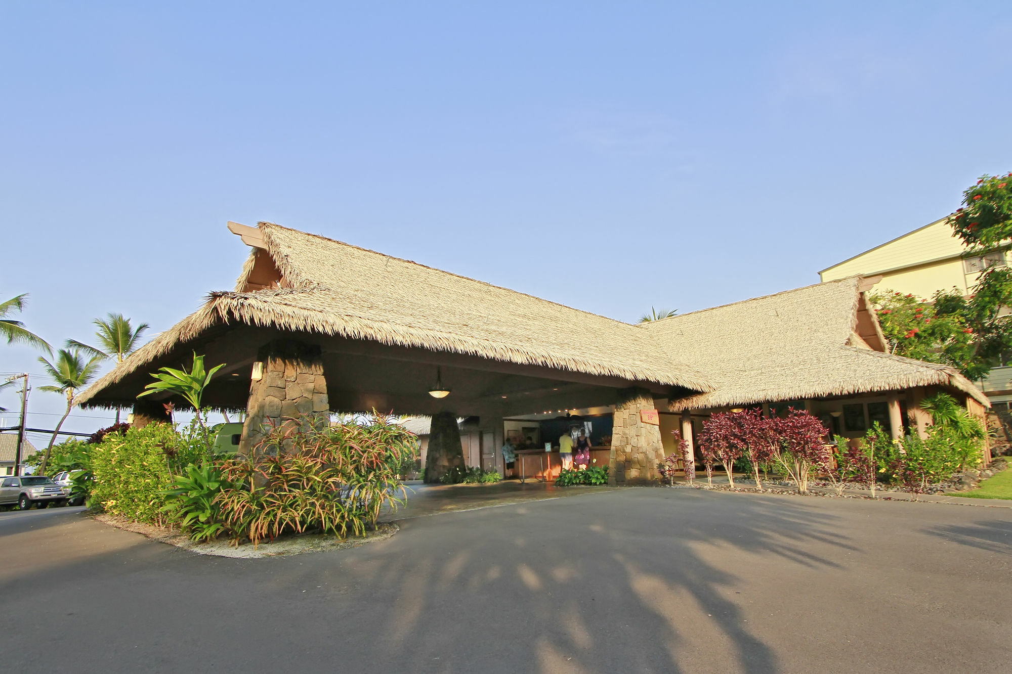 Club Wyndham Kona Ξενοδοχείο Καϊλούα-Κόνα Εξωτερικό φωτογραφία