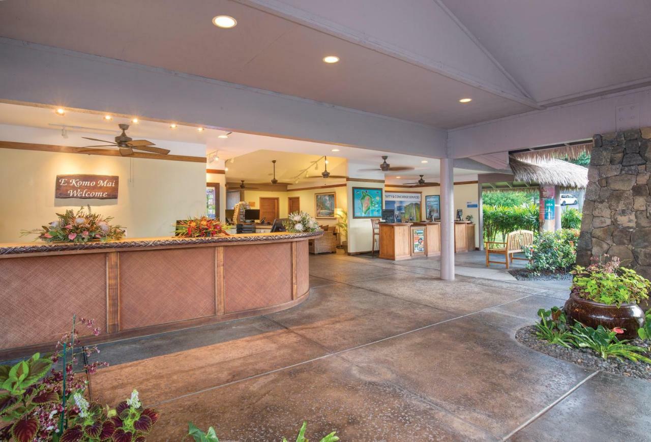Club Wyndham Kona Ξενοδοχείο Καϊλούα-Κόνα Εξωτερικό φωτογραφία